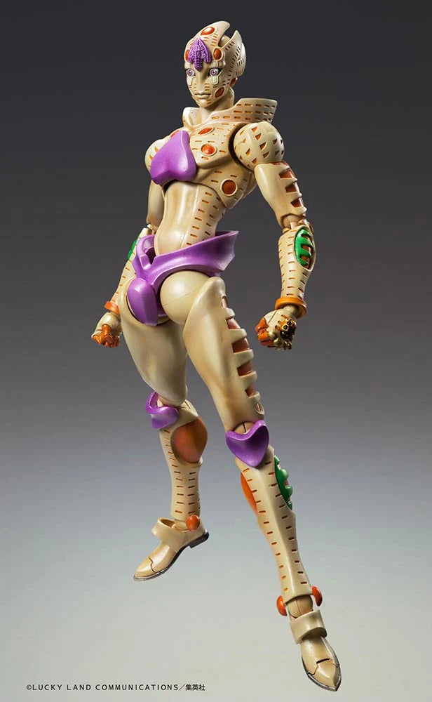 JoJo's Bizarre Adventure: Golden Wind - G・E・R Chozokado Action Figure Medicos Entertainment