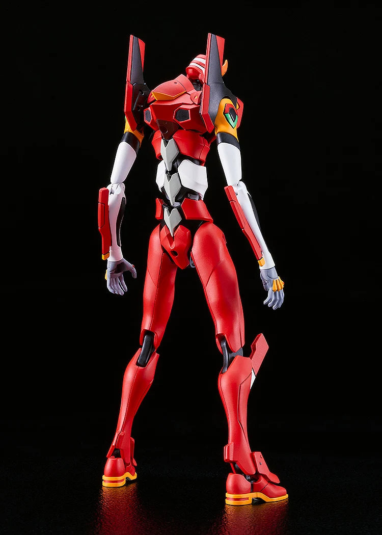 Evangelion: 2.0 You Can (Not) Advance - Unit-02 Plastic Model Kit Good Smile Company