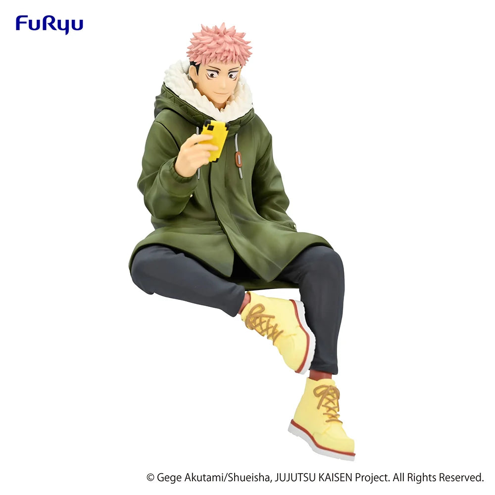 Jujutsu Kaisen - Yuji Itadori (Ending 2 Costume ver.) Noodle Stopper Figure FuRyu Corporation