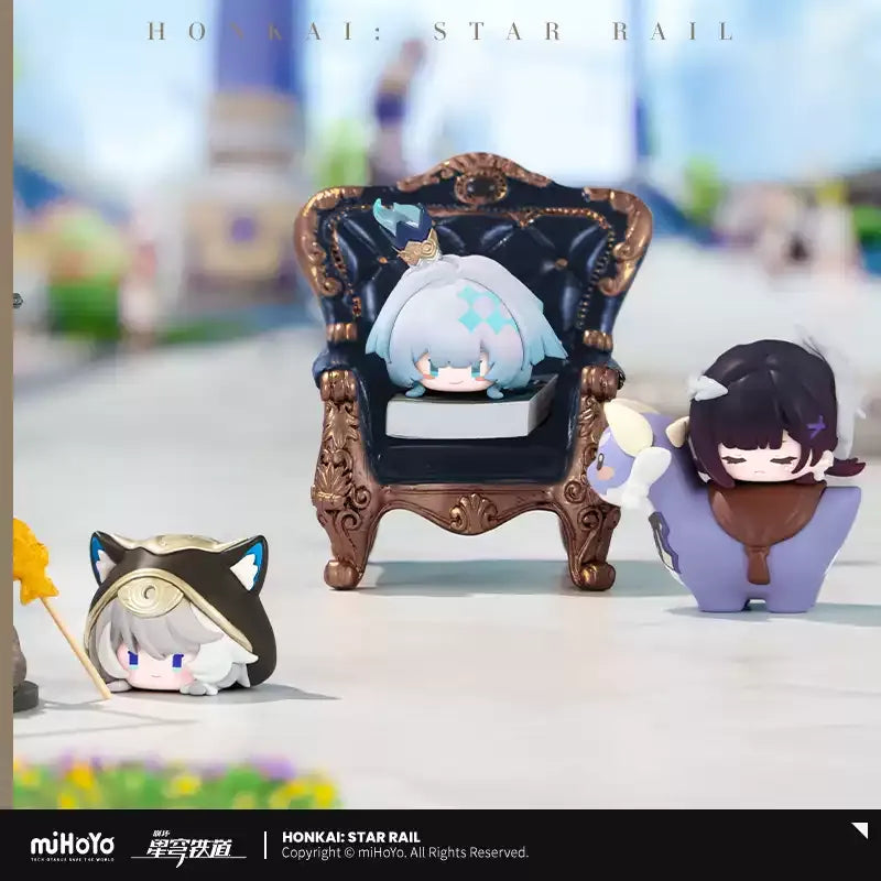 Honkai: Star Rail - Amphoreus Saga of Heroes Super Stack Toy Vol.2 miHoYo
