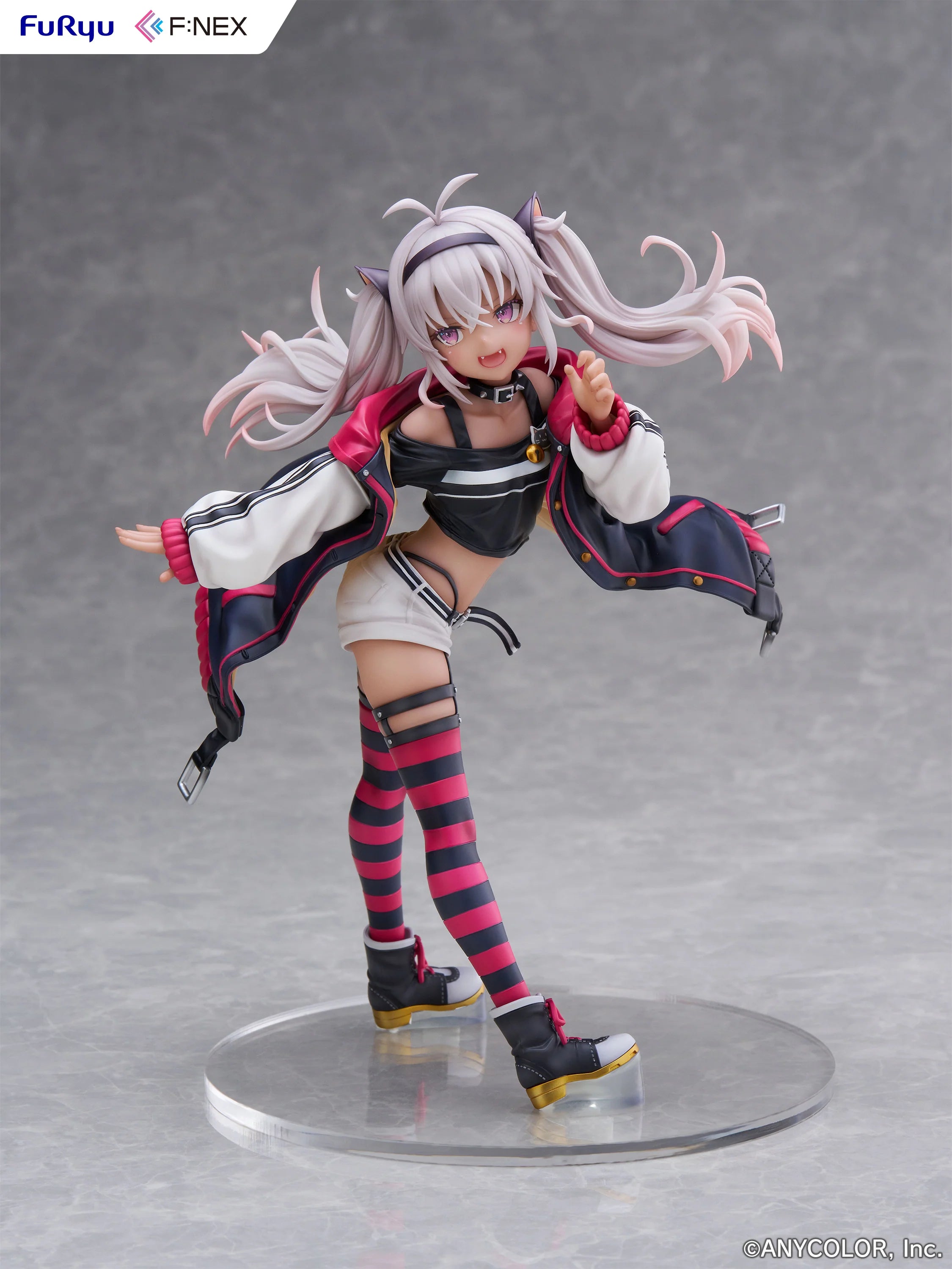 NIJISANJI - Matsukai Mao 1/7 Scale Figure FURYU Corporation