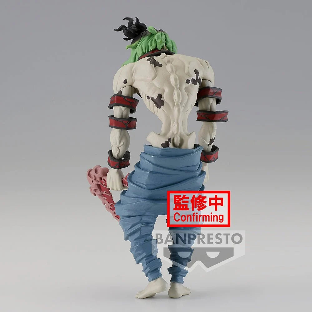 Demon Slayer: Kimetsu no Yaiba Figure - Demon Series vol.8 (B:Gyutaro) Prize Figure Banpresto