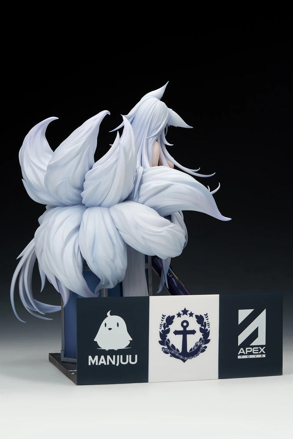 Azur Lane - Shinano (Moonlit Chrome Ver.) 1/7 Scale Figure APEX