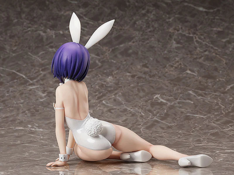To LOVE-Ru Darkness - Haruna Sairenji(Bare Leg Bunny Ver.) 1/4 Scale Figure FREEing