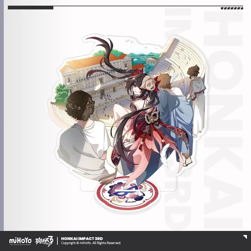 Honkai Impact 3rd - Thousand Faced Maestro Sparkle Stigmata Acrylic Stand miHoYo