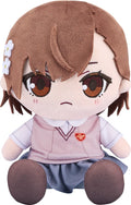 A Certain Scientific Railgun - Mikoto Misaka & Kuroko Shirai & Kazari Uiharu Chocopuni Plushie Good Smile Company