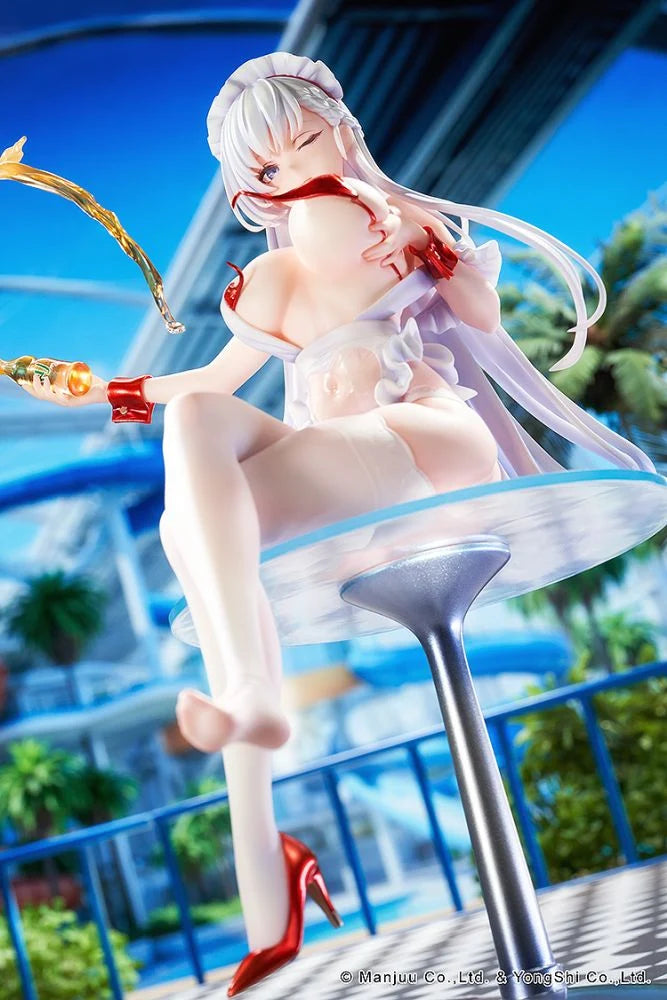 Azur Lane - Belfast (Blissful Service Ver) 1/7 Scale Figure Good Smile Arts Shanghai