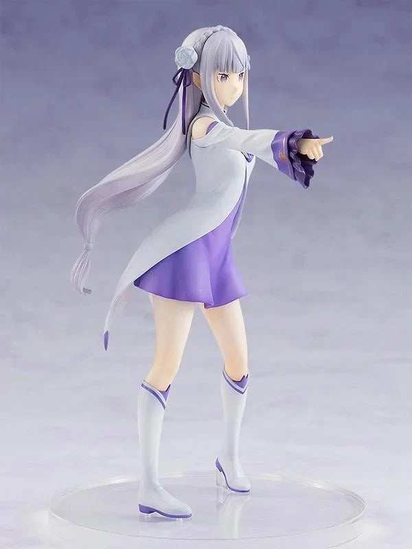 Re:Zero -Starting Life In Another World - Emilia Non-Scale Figure KADOKAWA