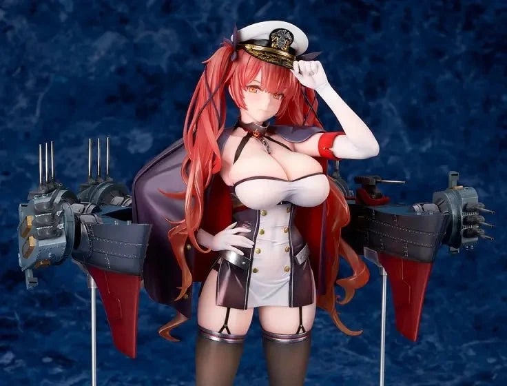 AZUR LANE - Honolulu Regular & Light Equipped ver. 1/7 Scale Figure Alter
