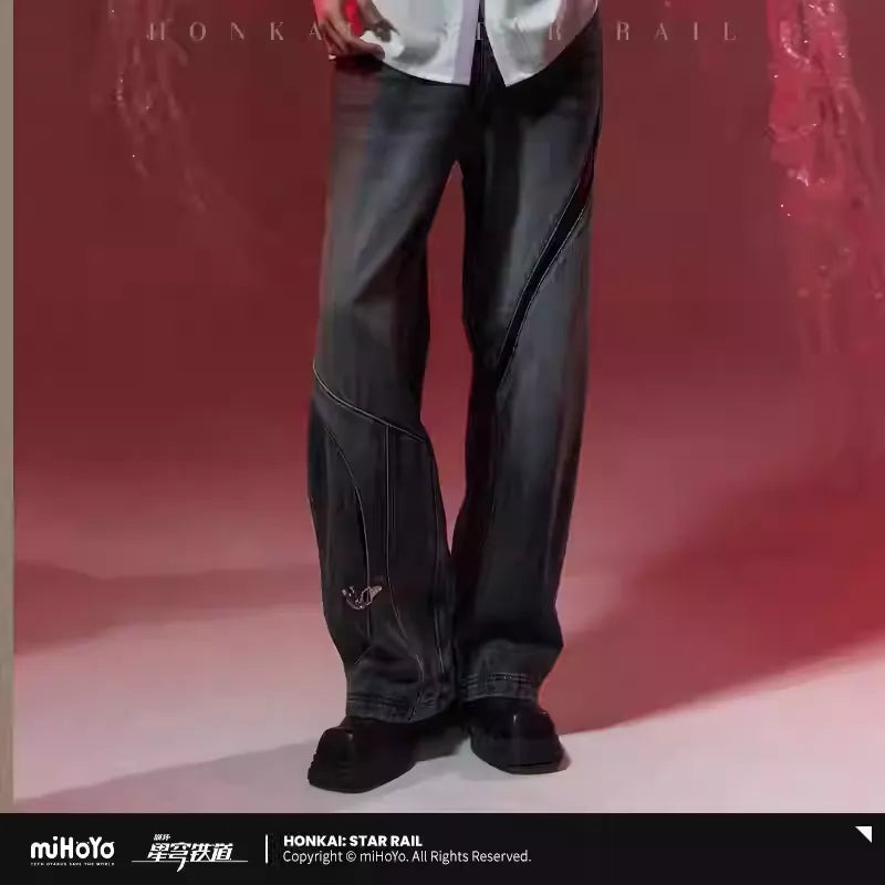 Honkai: Star Rail - Evernight Impression Series Jeans miHoYo