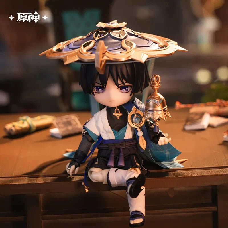 Genshin Impact - Wanderer Dress-Up Action Figure Piccodo