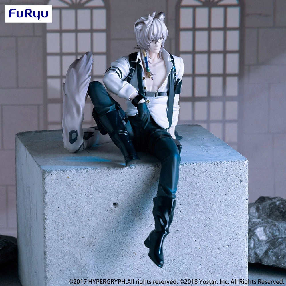 Arknights - SilverAsh Noodle Stopper Prize Figure FuRyu Corporation