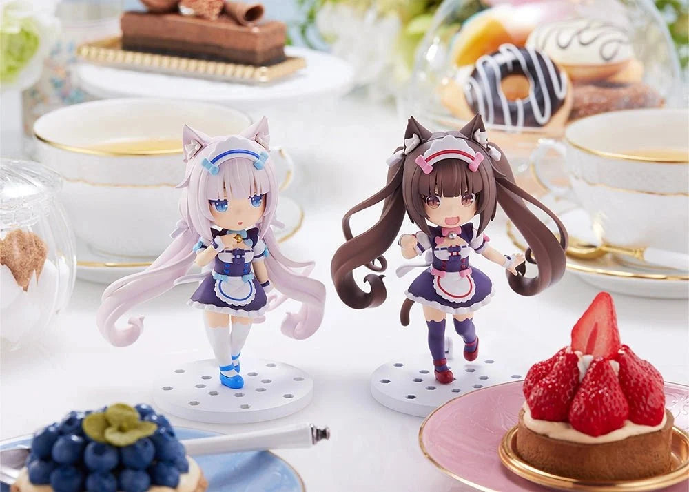 Nekopara - Vanilla Mini Figure 100! PLUM