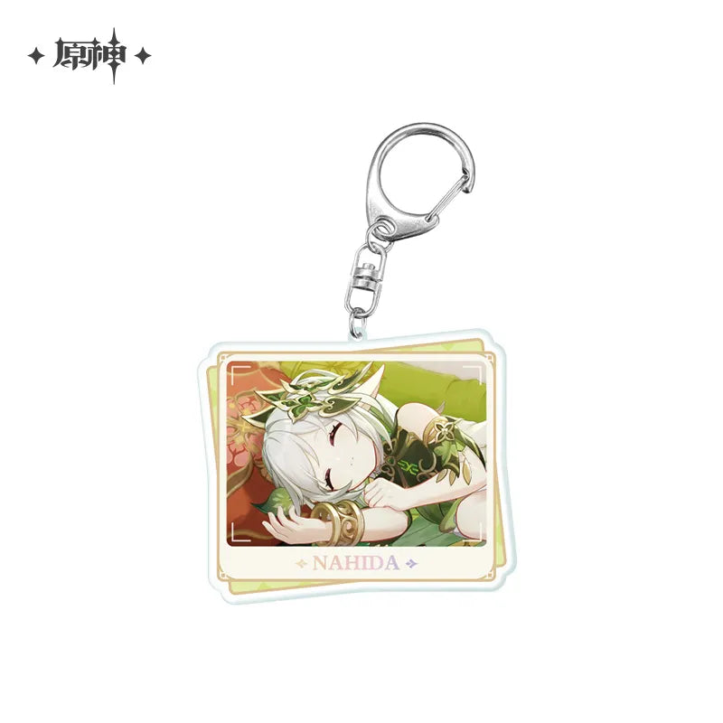 Genshin Impact - Character PV Series Keychain miHoyo
