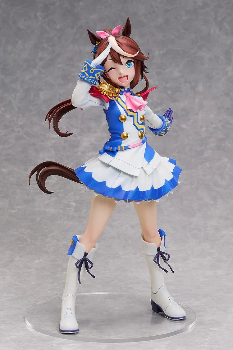 Umamusume: Pretty Derby - Tokai Teio 1/4 Scale Figure FREEing