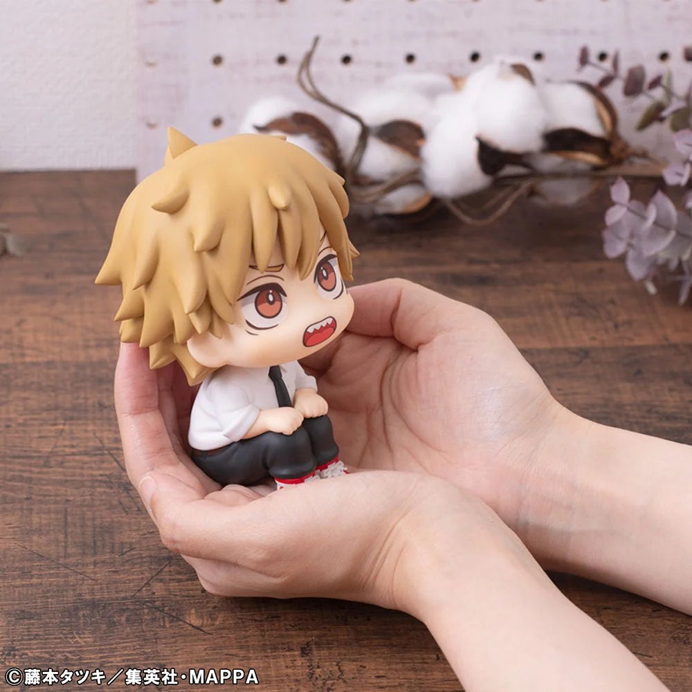 Chainsaw Man - Denji ＆ Power (with gift) Mini Figure MegaHouse