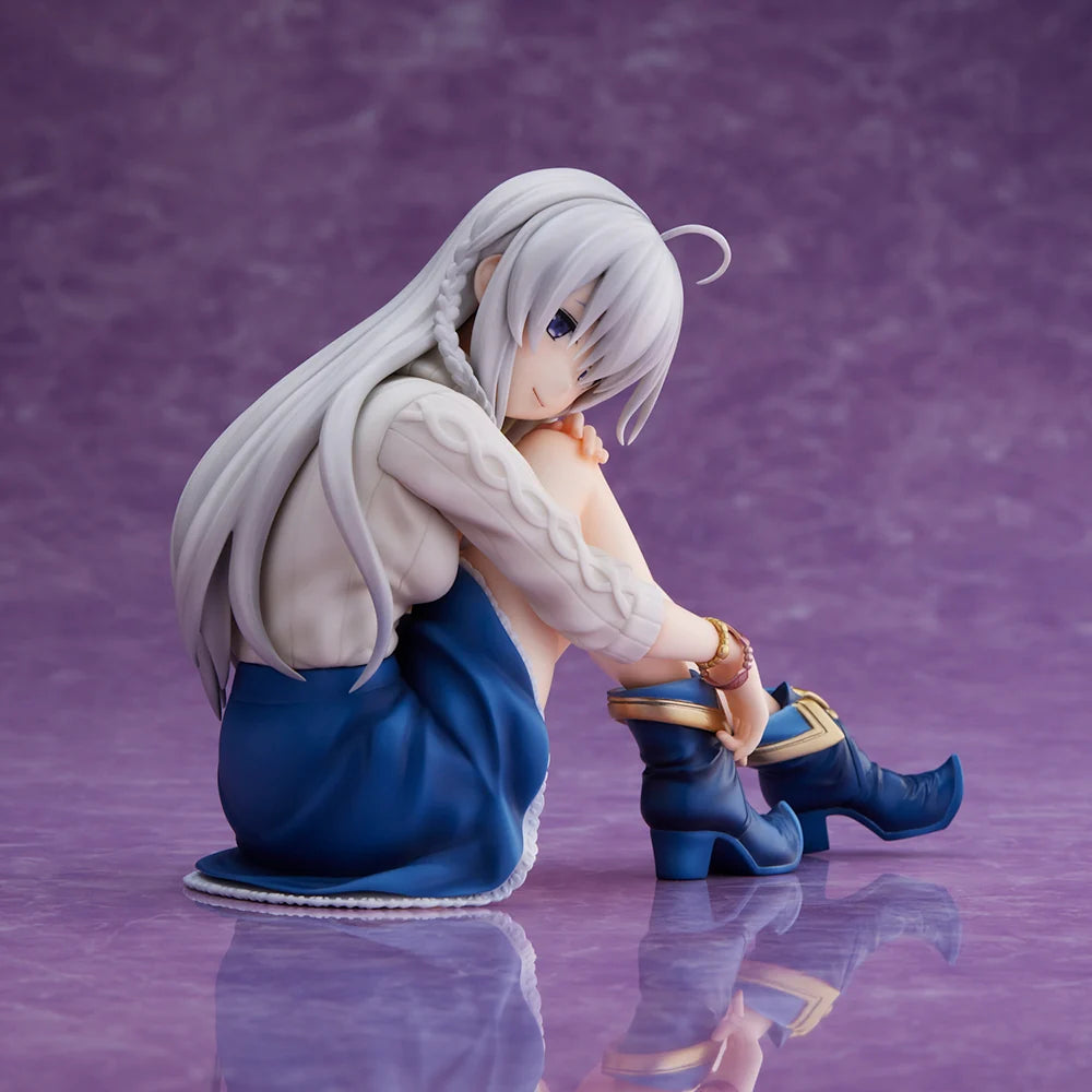 Wandering Witch: The Journey of Elaina - Elaina Non Scale Figure Union Creative