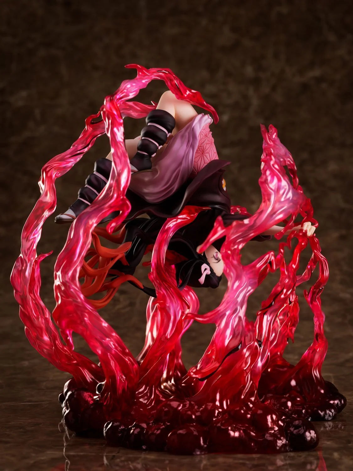 Demon Slayer - Nezuko Kamado (Exploding blood) 1/8 Scale Figure Aniplex