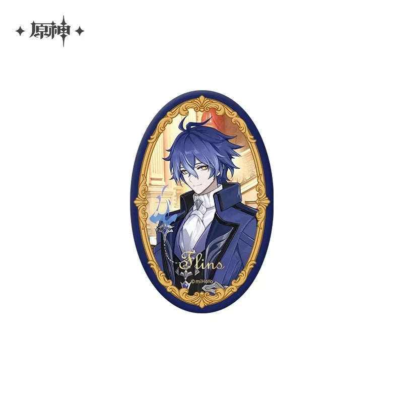 Genshin Impact - FES 2026 Badge miHoYo