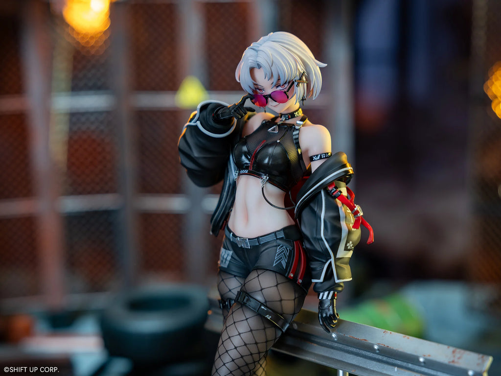 Goddess of Victory: Nikke - Drake (Villain Racer Ver.) 1/6 Scale Figure KAWA DESIGN