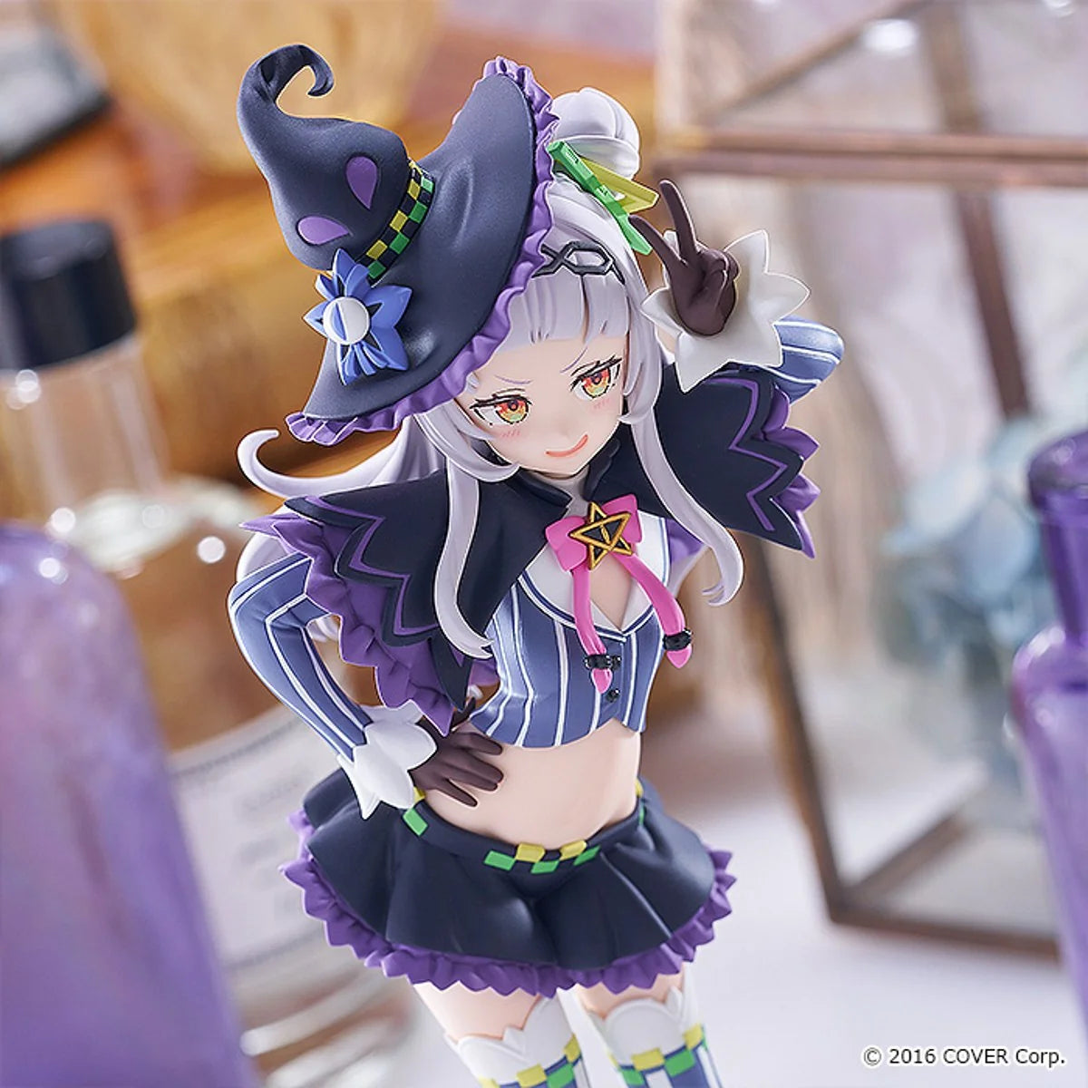 Hololive Production - Murasaki Shion POP UP PARADE Max Factory