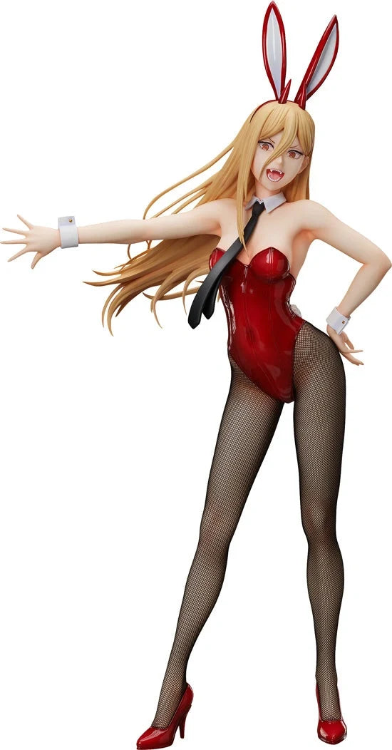 Chainsaw Man - Power (Bunny Ver) 1/4 Scale Figure FREEing