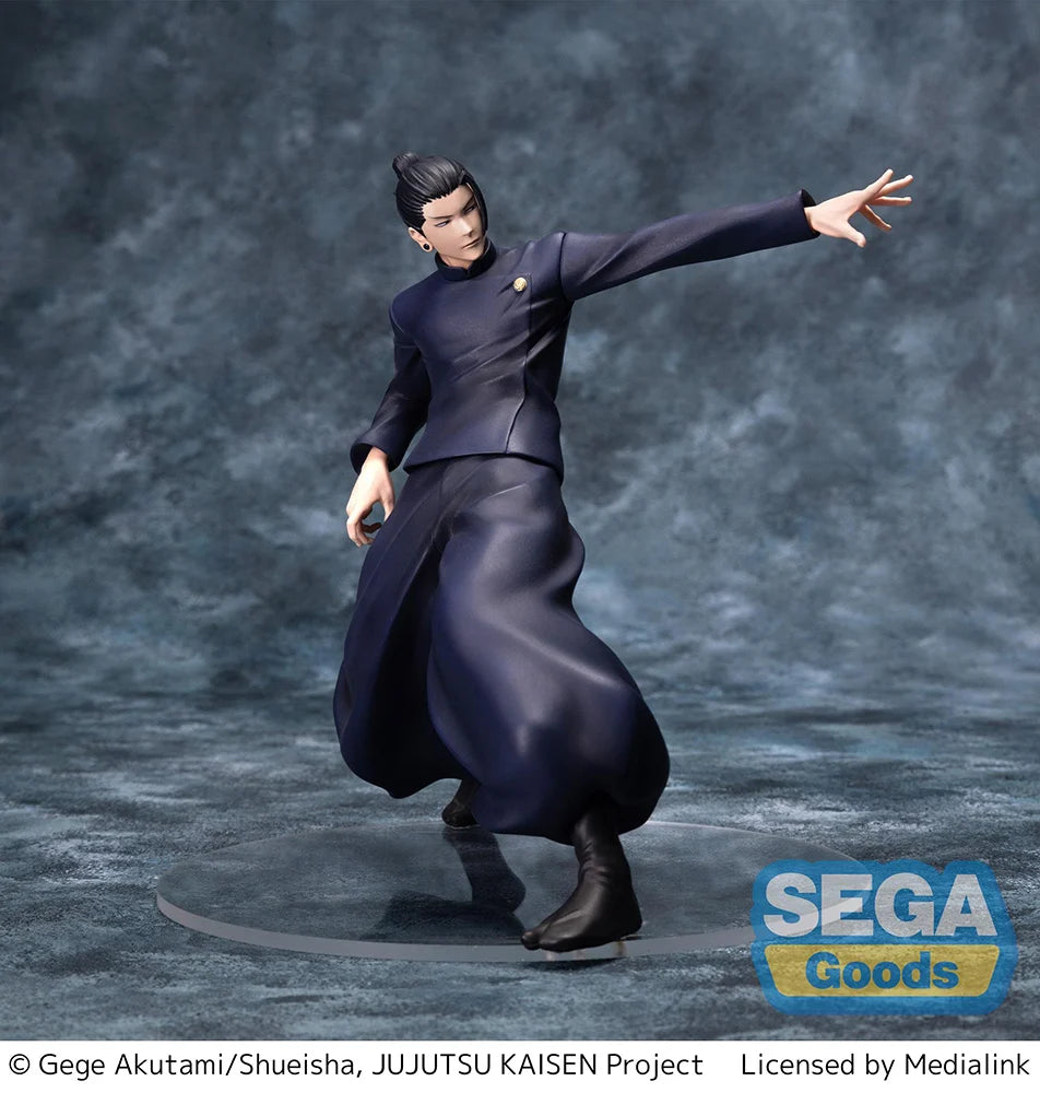 Jujutsu Kaisen - Suguru Geto (Strong Duo) Kaigyoku/Gyokusetsu Luminasta Prize Figure SEGA