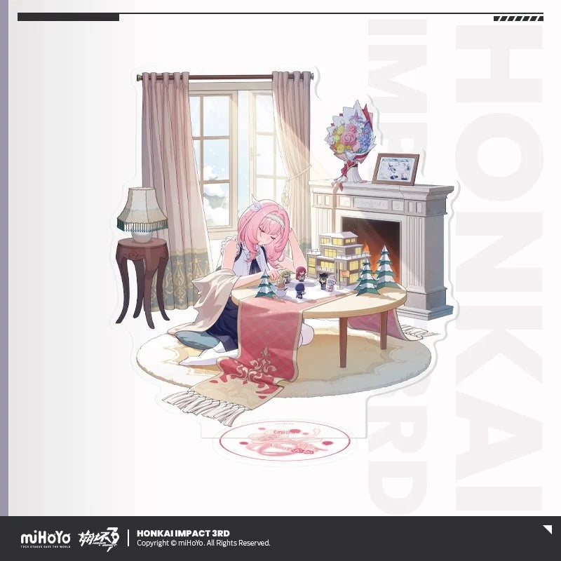 Honkai Impact 3rd - Stigmata Series Vol.2 Acrylic Stand miHoYo