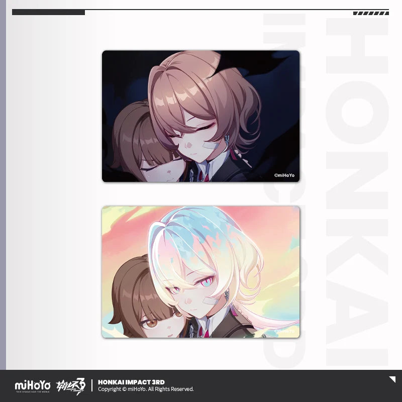 Honkai Impact 3rd - CG Series Grating Card miHoYo
