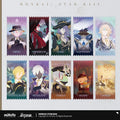 Honkai: Star Rail - Stoneheart’s Oath Ring Laser Ticket Set miHoYo