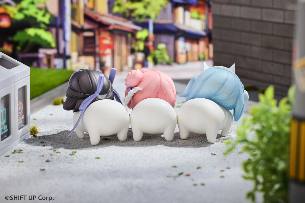 GODDESS OF VICTORY: NIKKE - Doro Series Blind Box Hobbysakura