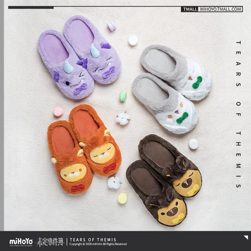 Tears of Themis - Sweet Dream Series Plush Slippers miHoYo