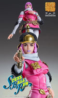 JOJO'S BIZARRE ADVENTURE: Steel Ball Run - Hot Pants Chozokado Action Figure Medicos Entertainments