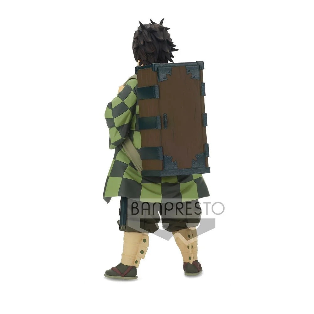 Demon Slayer: Kimetsu No Yaiba - Tanjiro Kamado Series Vol.19 (Ver. A) Prize Figure Banpresto