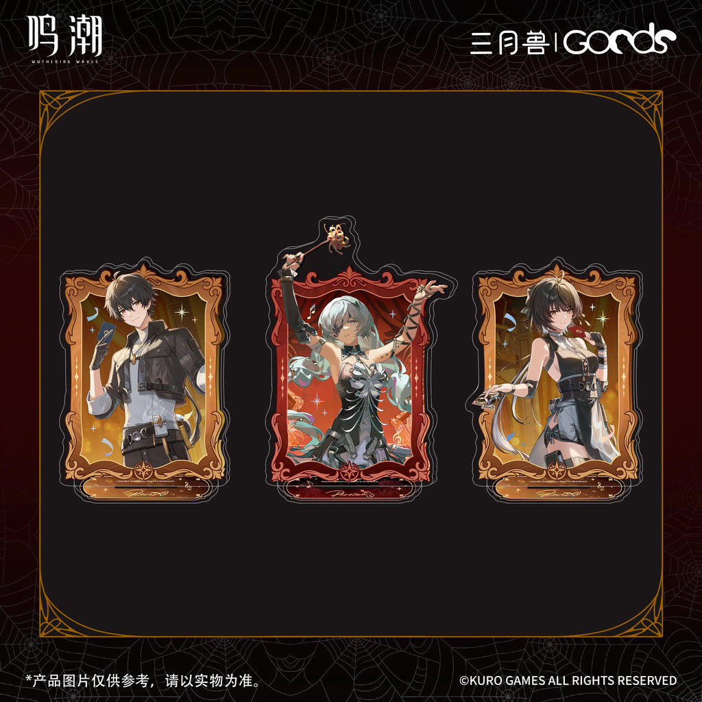 Wuthering Waves - Night Tales Series Acrylic Stand KURO GAMES