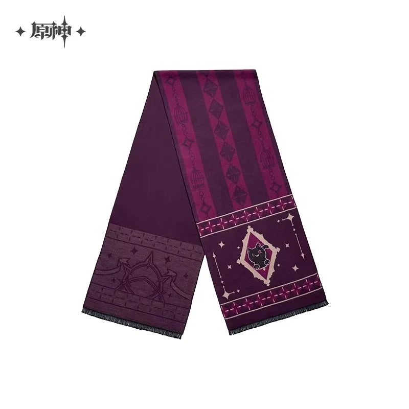 Genshin Impact - Magic Show Impression Lyney & Lynette Scarf miHoYo
