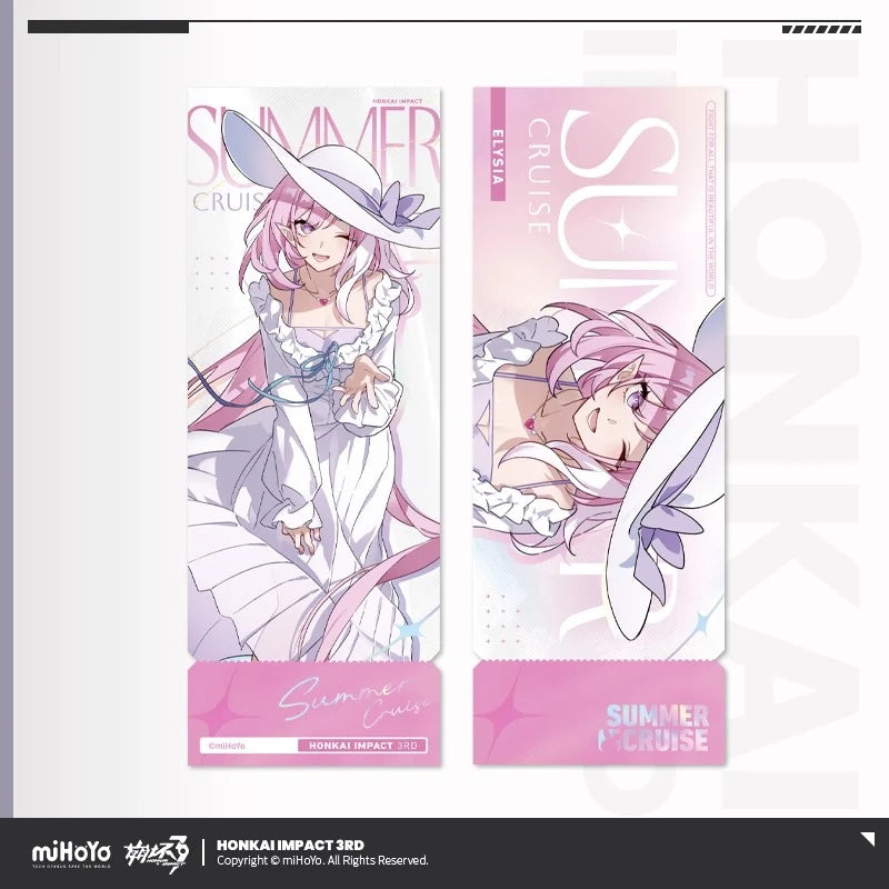 Honkai Impact 3rd - Summer Series Laser Ticket Vol.5 miHoYo