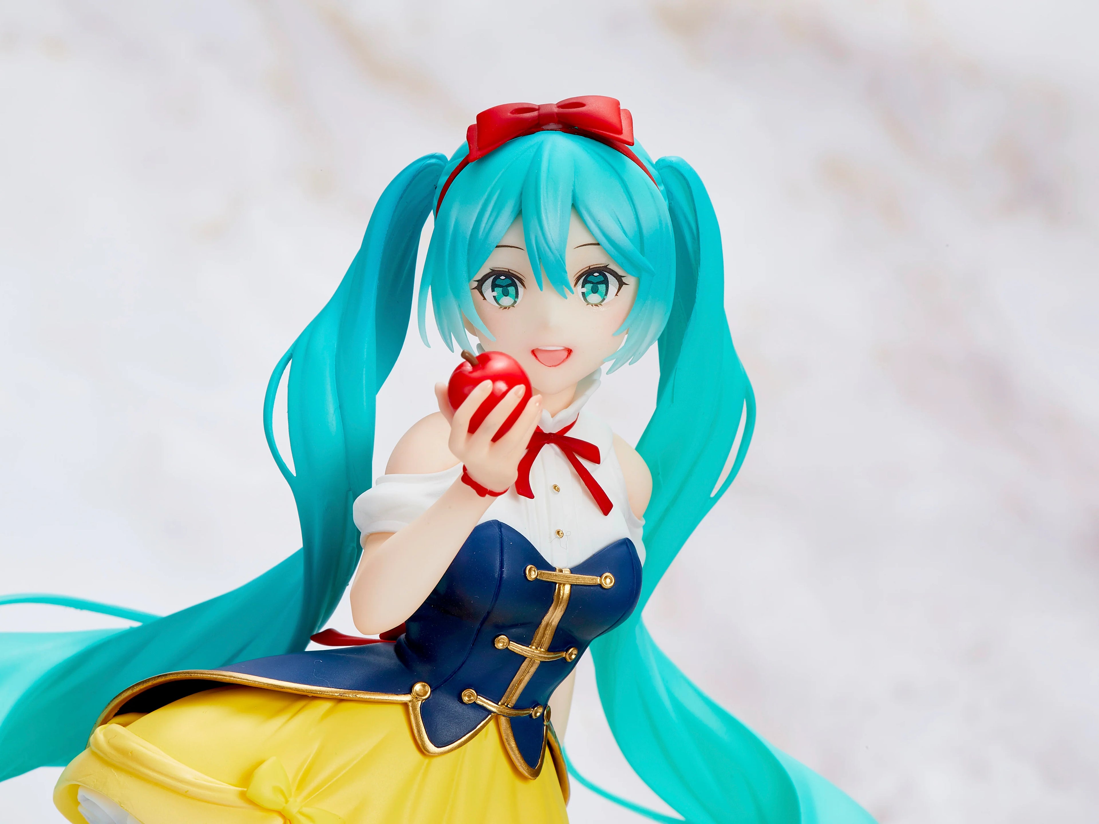 Hatsune Miku - Snow White Hatsune Miku Wonderland Prize Figure Taito