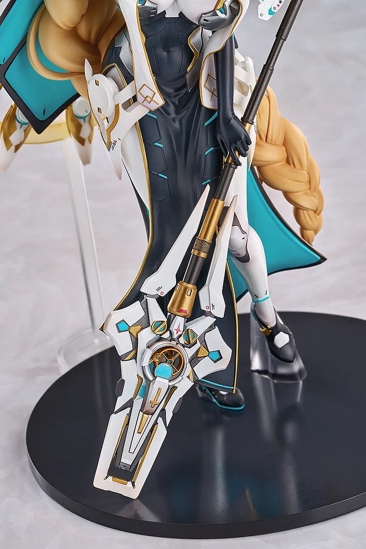 GODDESS OF VICTORY: NIKKE - Rapunzel 1/7 Scale Figure Luminous Box