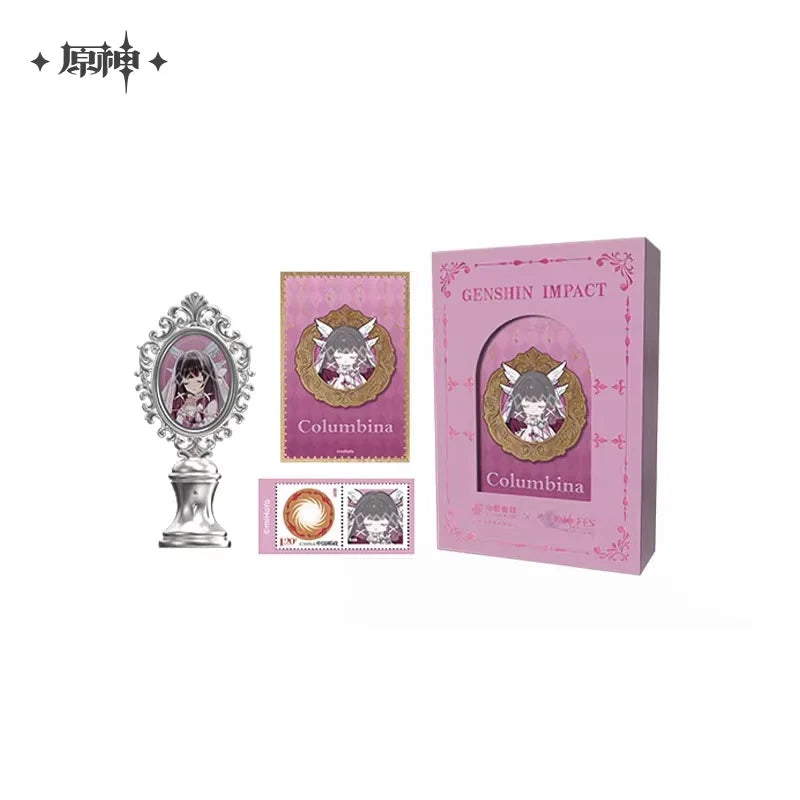 Genshin Impact - Gathering Series Wax Seal Gift Box miHoYo