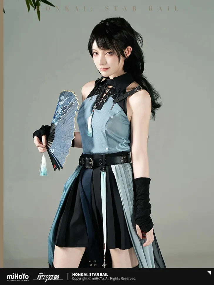 Honkai: Star Rail - Feixiao Impression Sleeveless Top miHoYo