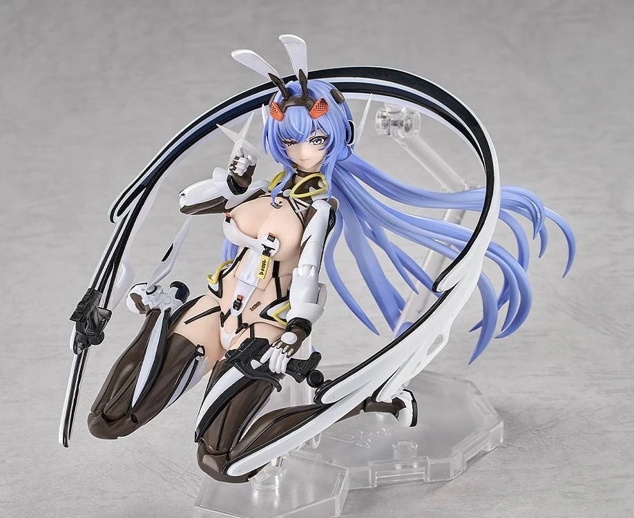 Azur Lane - New Jersey (April Fools' Ver.) Action Figure Good Smile Arts Shanghai