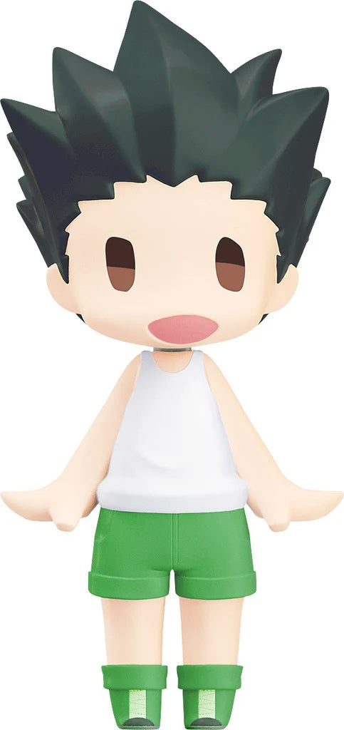 Hunter x Hunter - Gon Freecss HELLO! GOOD SMILE Mini Figure Good Smile Company