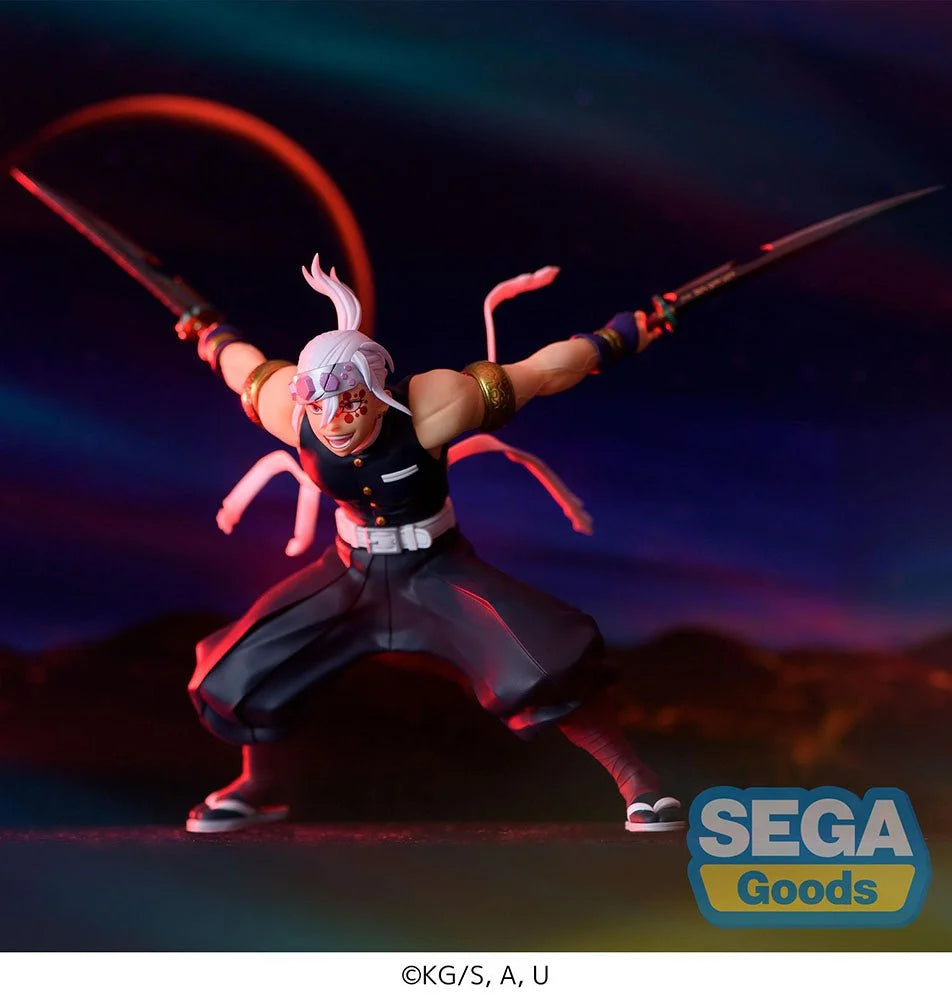 Demon Slayer: Kimetsu no Yaiba - Tengen Uzui Fierce Battle Prize Figure SEGA