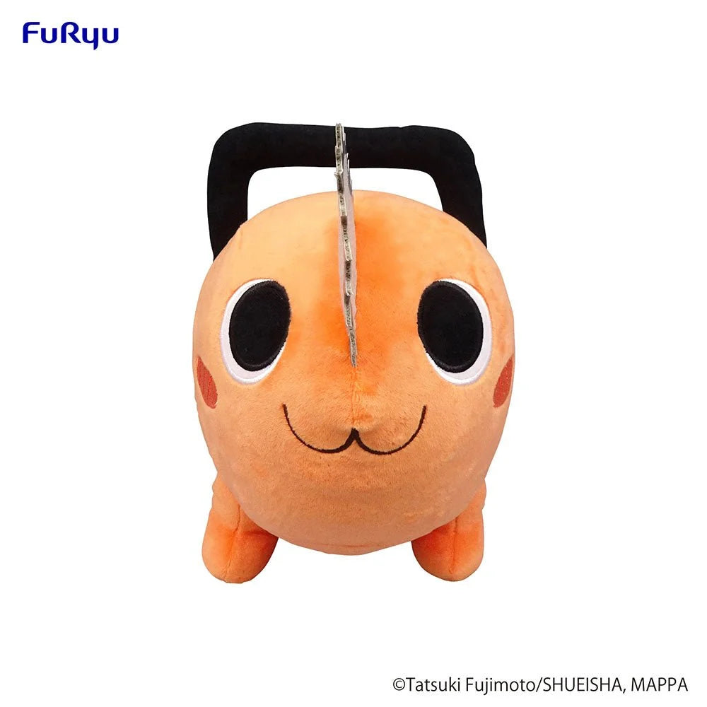Chainsaw Man - Pochita A Smile Plush Toy FuRyu Corporation
