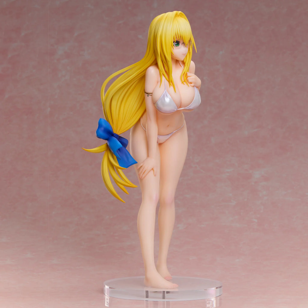 To Love-Ru Darkness - Tearju Lunatique (Swimsuit Muse Color Ver) 1/4 Scale Figure Union Creative