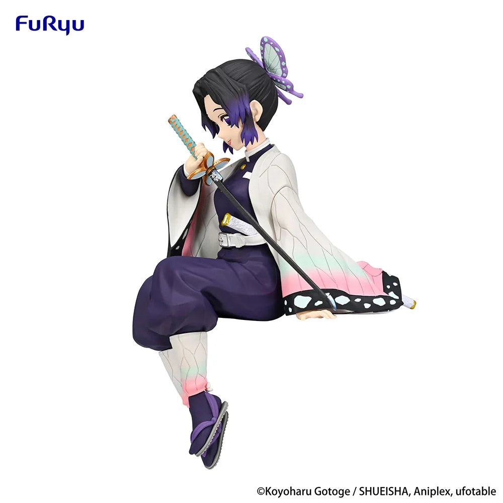 Demon Slayer: Kimetsu no Yaiba - Kocho Shinobu Noodle Stopper Prize Figure FuRyu Corporation