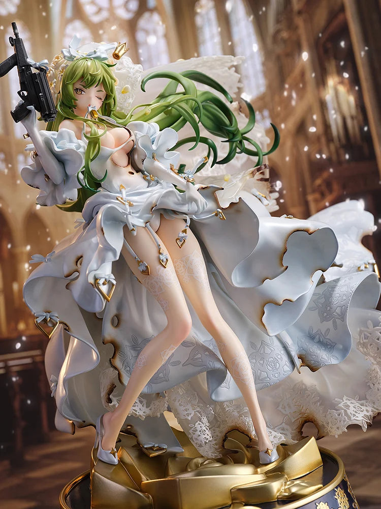 Girls' Frontline - M950A The Warbler and the Rose (Wounded Ver.) 1/7 Scale Figure eStream