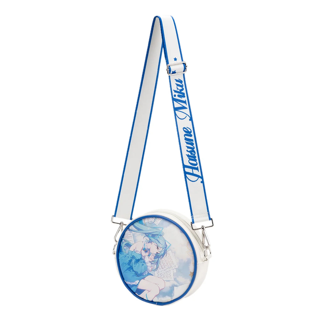 Hatsune Miku - Dreamscape Series Vol.2 Round Shoulder Bag Moeyu