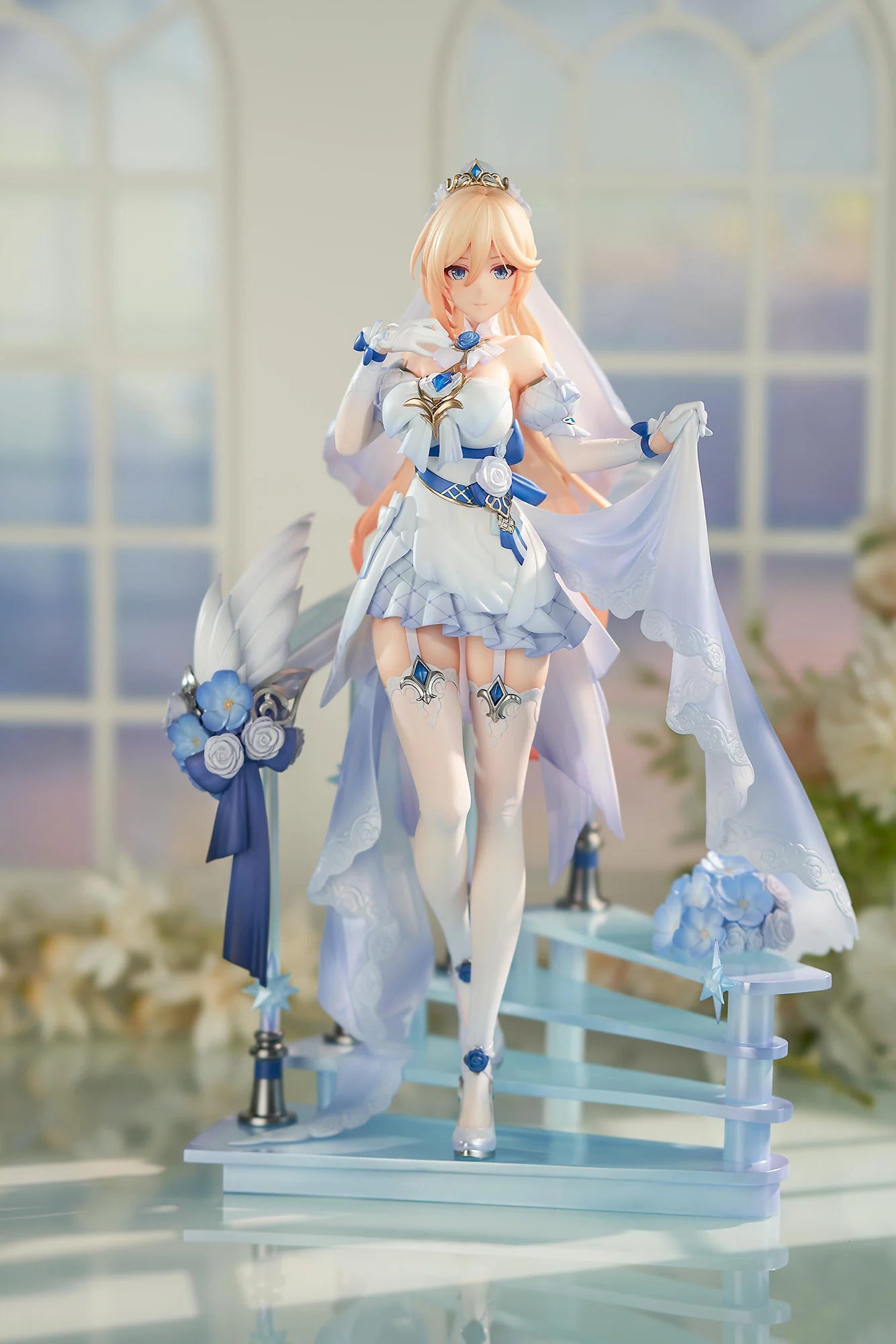 Honkai Impact 3rd - Durandal (Stellar Promise Ver.) 1/7 Scale Figure APEX